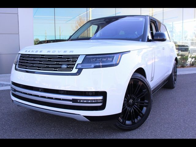 2023 Land Rover Range Rover Autobiography