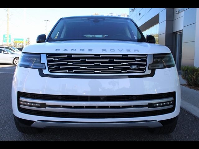 2023 Land Rover Range Rover Autobiography