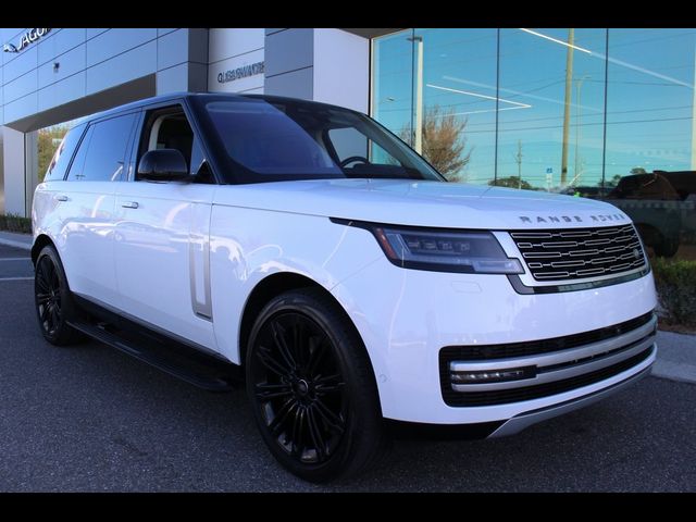 2023 Land Rover Range Rover Autobiography