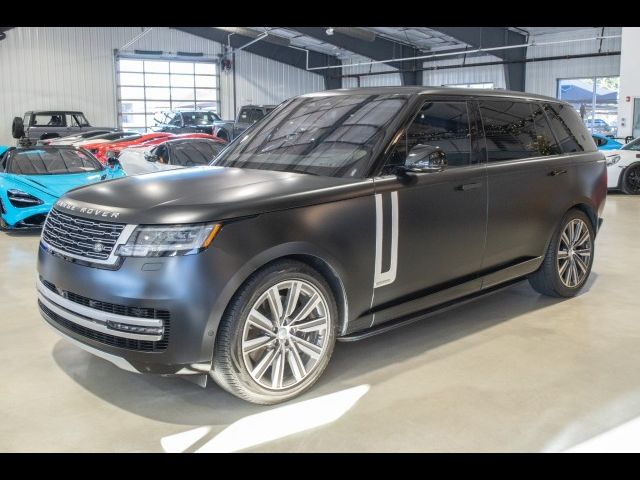 2023 Land Rover Range Rover Autobiography