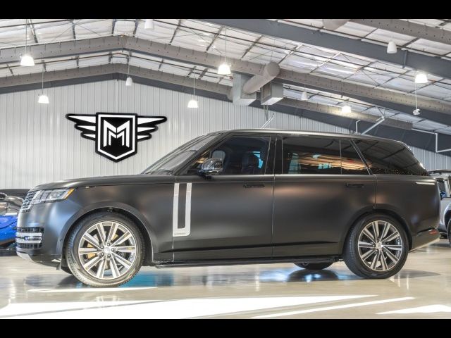 2023 Land Rover Range Rover Autobiography