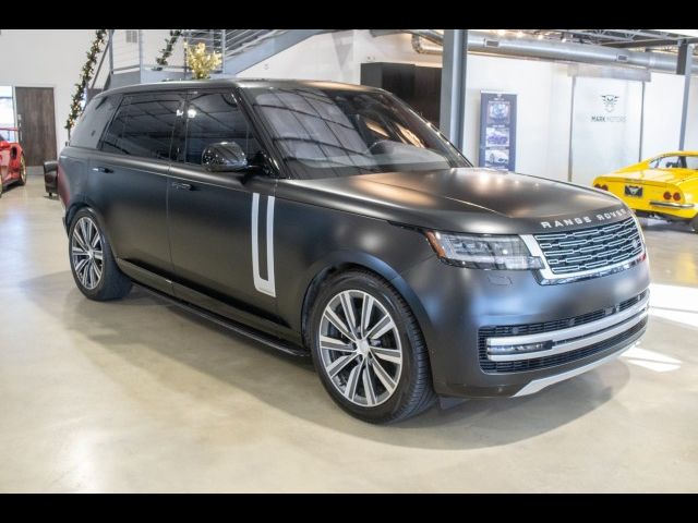 2023 Land Rover Range Rover Autobiography