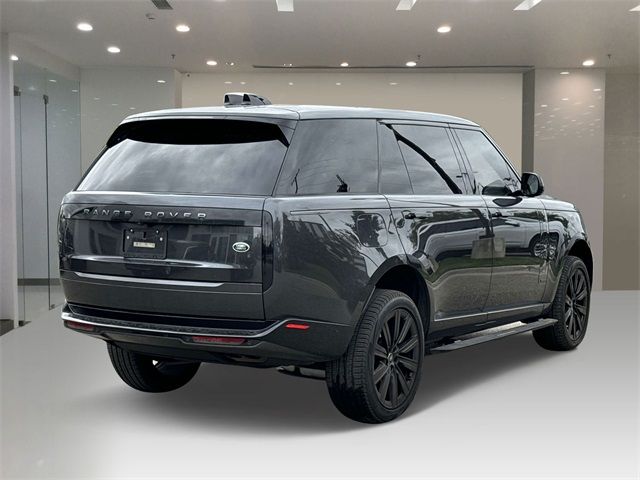 2023 Land Rover Range Rover Autobiography