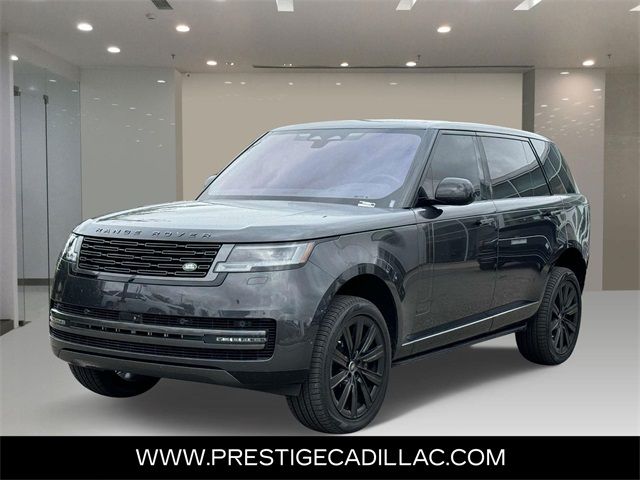 2023 Land Rover Range Rover Autobiography