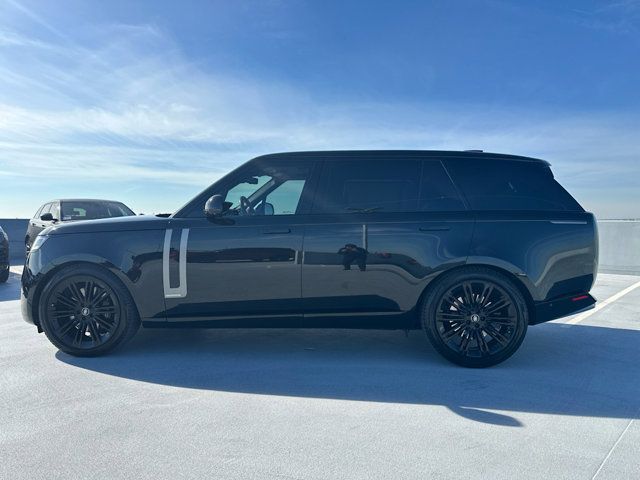 2023 Land Rover Range Rover Autobiography