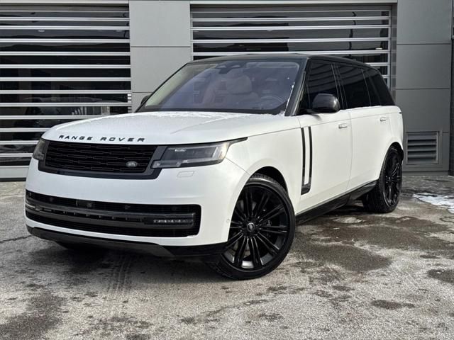 2023 Land Rover Range Rover Autobiography