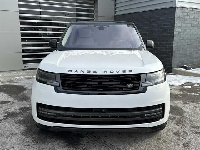 2023 Land Rover Range Rover Autobiography