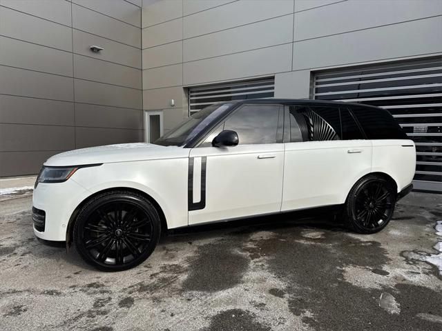 2023 Land Rover Range Rover Autobiography