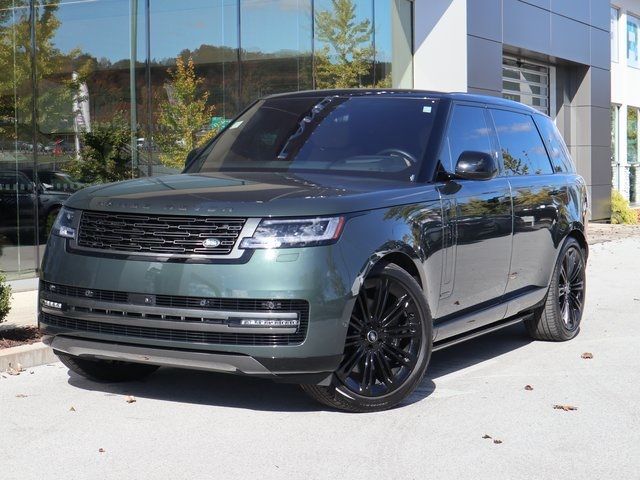 2023 Land Rover Range Rover Autobiography