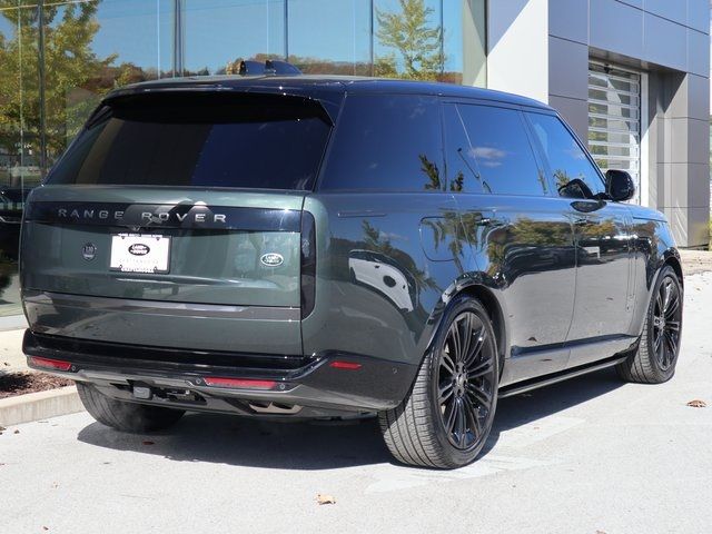 2023 Land Rover Range Rover Autobiography