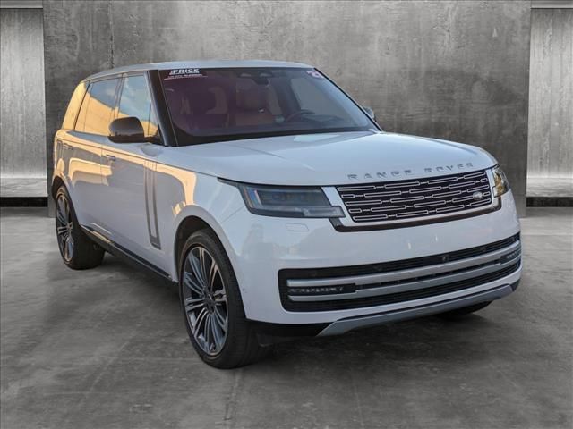 2023 Land Rover Range Rover Autobiography