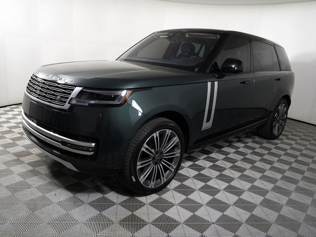 2023 Land Rover Range Rover Autobiography