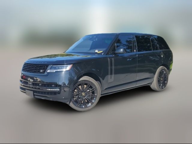 2023 Land Rover Range Rover Autobiography