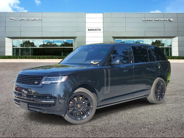 2023 Land Rover Range Rover Autobiography