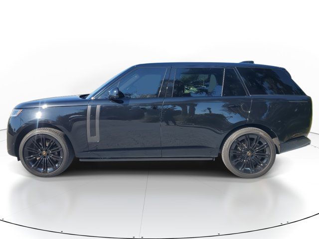 2023 Land Rover Range Rover Autobiography