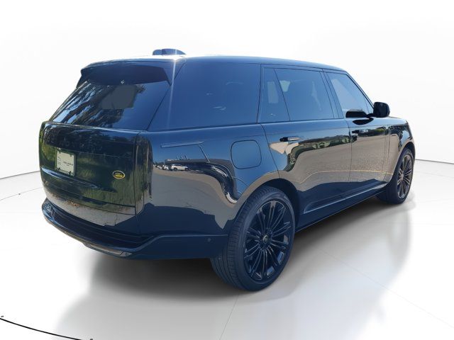 2023 Land Rover Range Rover Autobiography