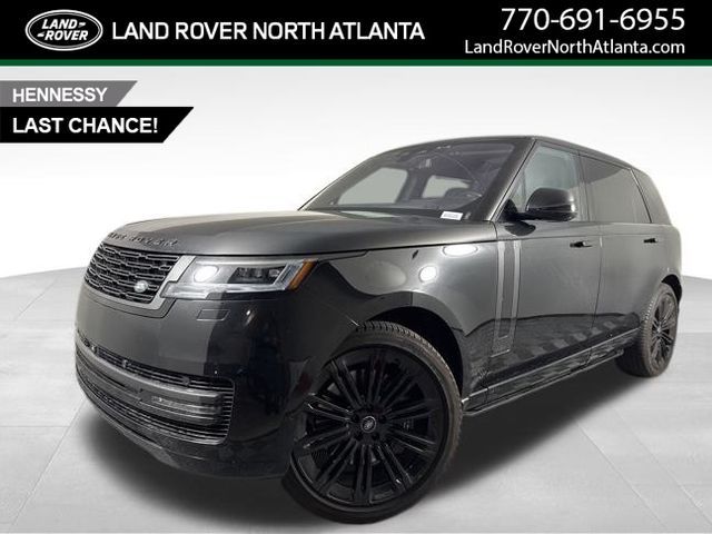 2023 Land Rover Range Rover Autobiography