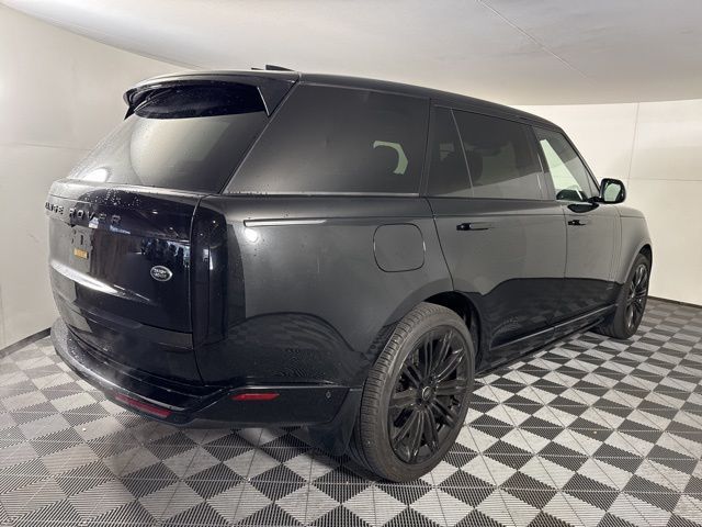 2023 Land Rover Range Rover Autobiography