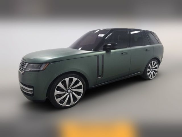 2023 Land Rover Range Rover Autobiography