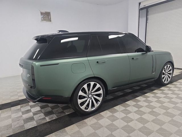 2023 Land Rover Range Rover Autobiography