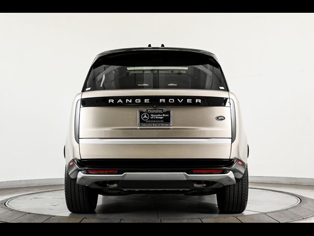 2023 Land Rover Range Rover Autobiography