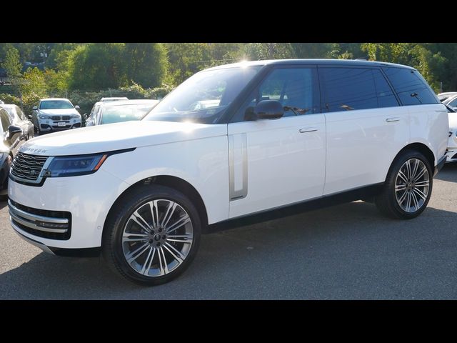 2023 Land Rover Range Rover Autobiography