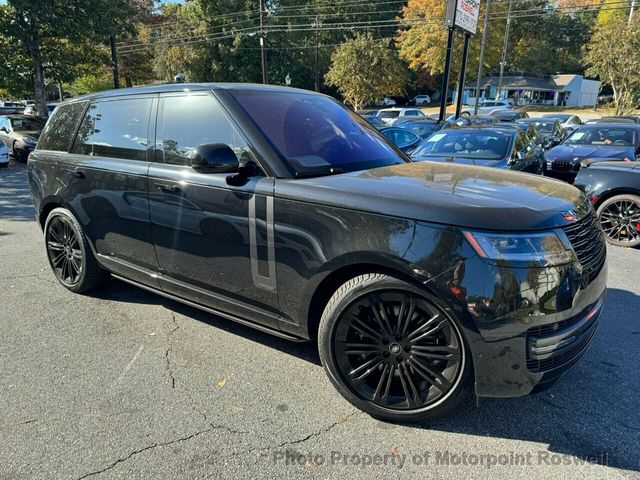 2023 Land Rover Range Rover Autobiography