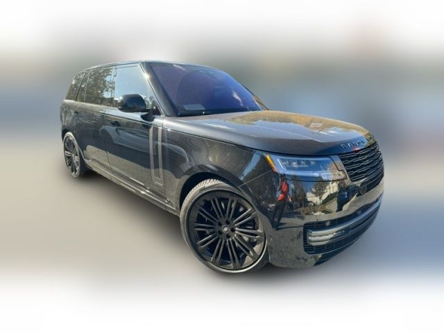 2023 Land Rover Range Rover Autobiography