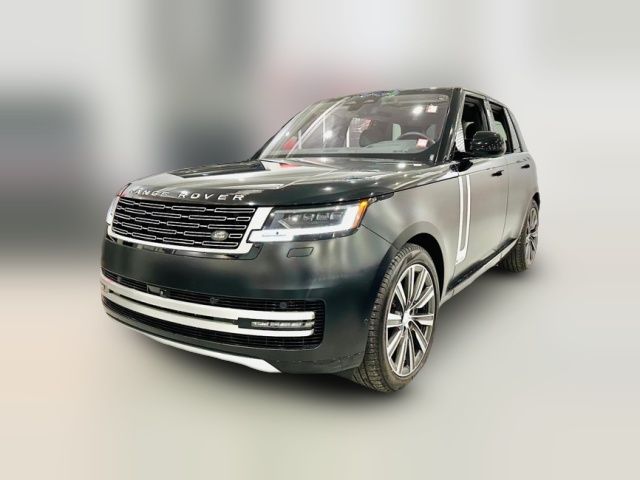 2023 Land Rover Range Rover Autobiography