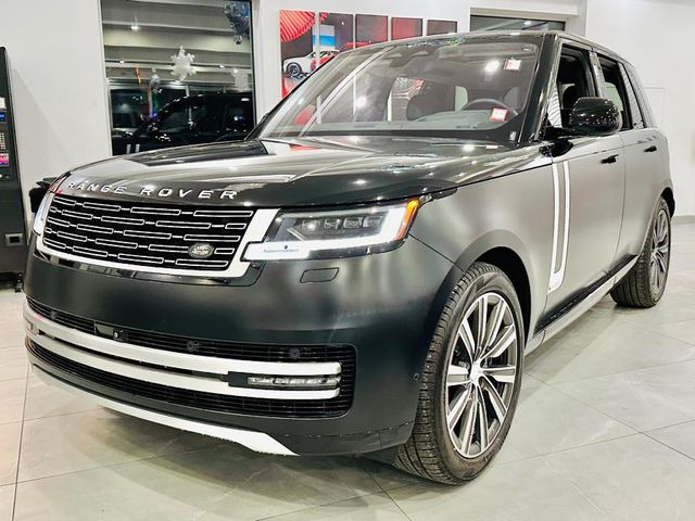 2023 Land Rover Range Rover Autobiography