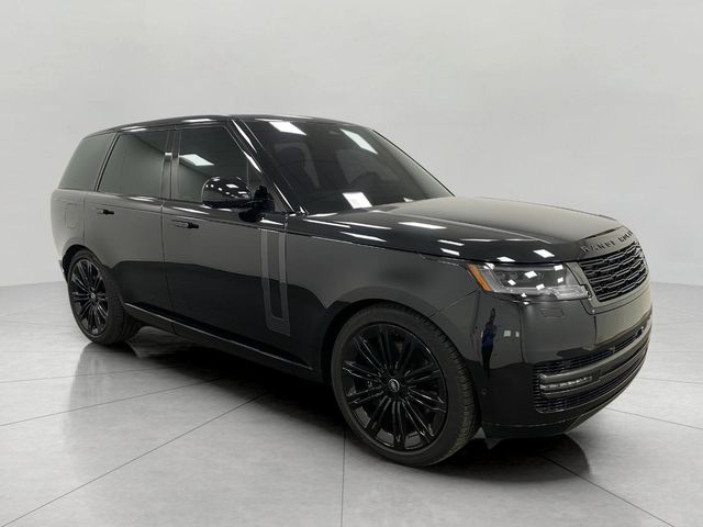 2023 Land Rover Range Rover Autobiography