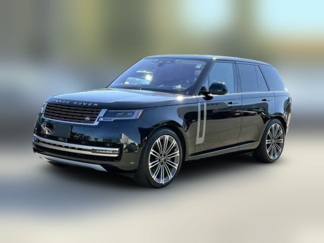 2023 Land Rover Range Rover SE