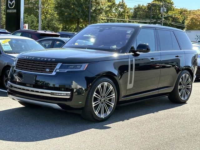 2023 Land Rover Range Rover SE