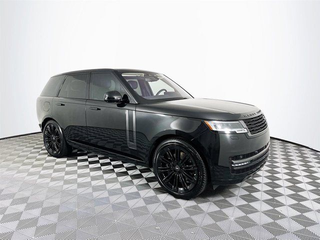 2023 Land Rover Range Rover First Edition