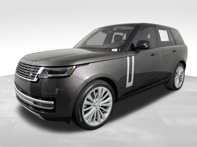 2023 Land Rover Range Rover First Edition