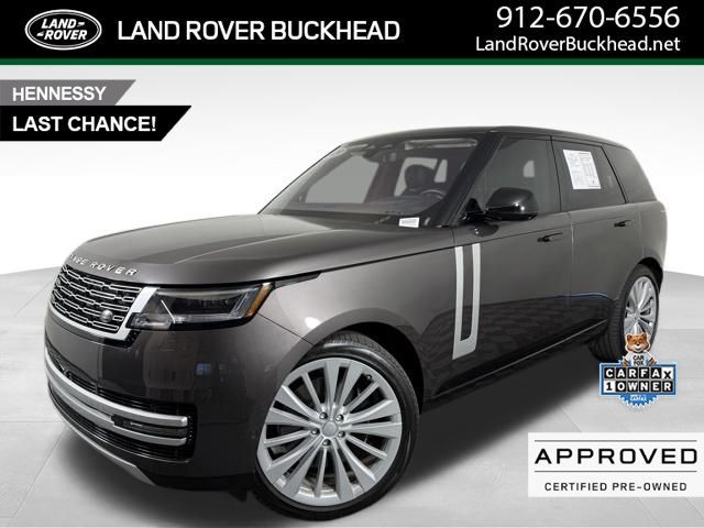 2023 Land Rover Range Rover First Edition