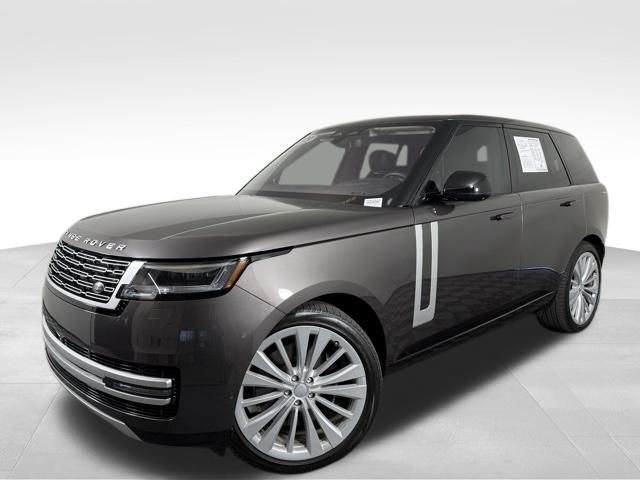 2023 Land Rover Range Rover First Edition