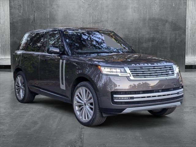 2023 Land Rover Range Rover First Edition