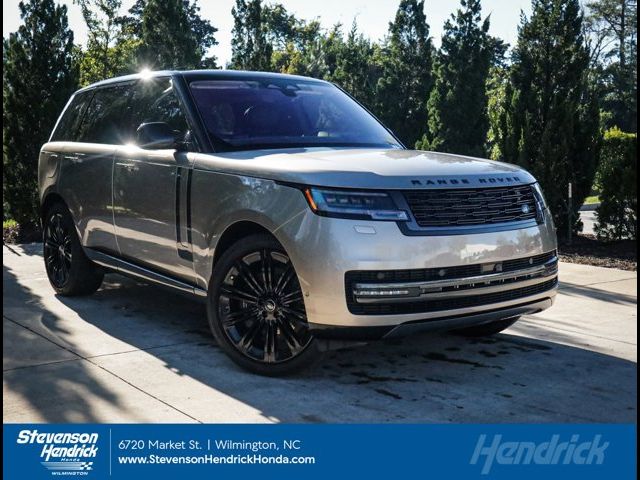 2023 Land Rover Range Rover First Edition