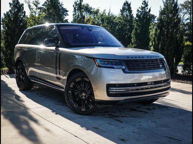 2023 Land Rover Range Rover First Edition