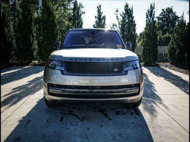 2023 Land Rover Range Rover First Edition