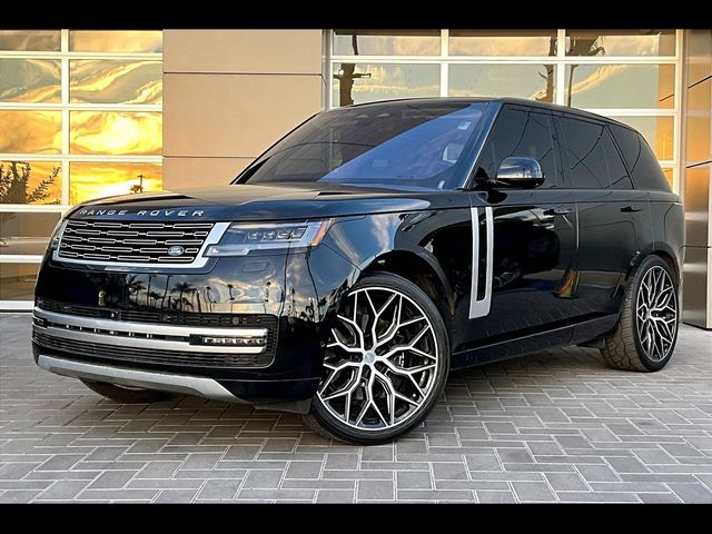 2023 Land Rover Range Rover First Edition