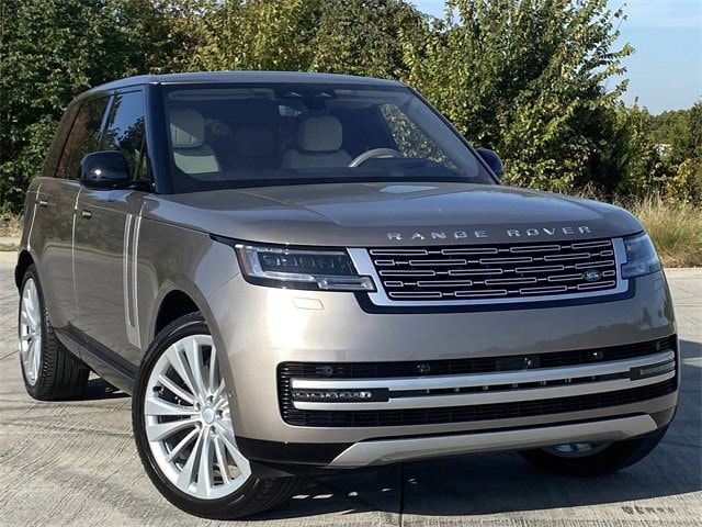 2023 Land Rover Range Rover First Edition