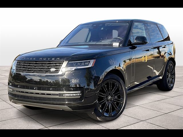 2023 Land Rover Range Rover First Edition