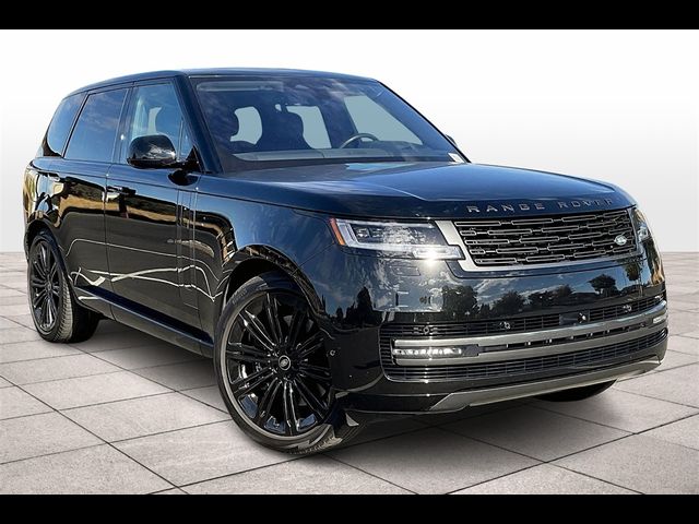 2023 Land Rover Range Rover First Edition