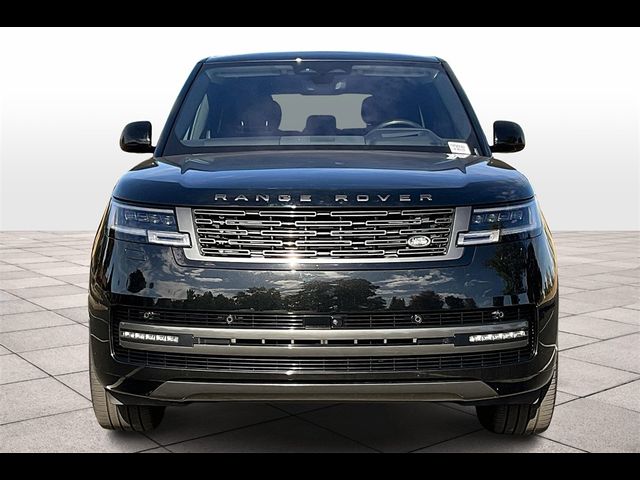 2023 Land Rover Range Rover First Edition