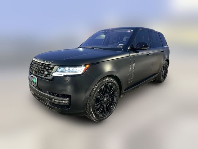 2023 Land Rover Range Rover First Edition