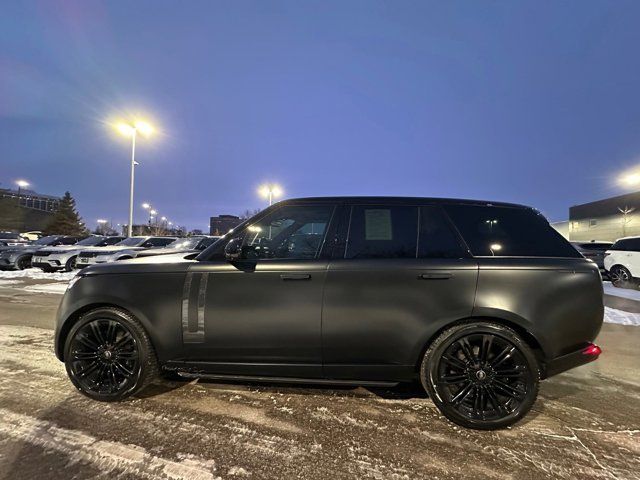 2023 Land Rover Range Rover First Edition