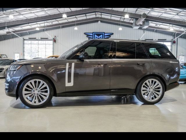 2023 Land Rover Range Rover First Edition