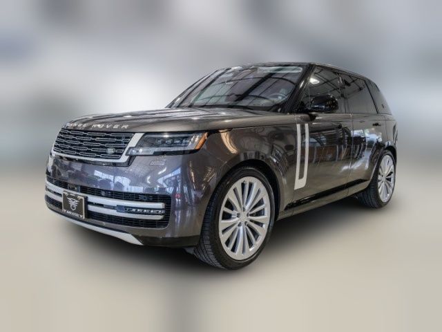 2023 Land Rover Range Rover First Edition